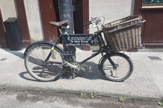 Bike Tour Along The Historic Waterways Of Dublin - Royal Hospital Kilmainham and Croppies Acre
