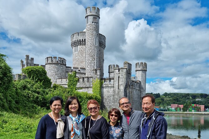 Blarney Castle and Cork City 2025 award winning minibus tour - Vehicle, pickup, and group size