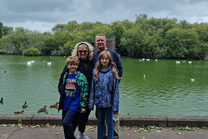 Blarney Castle and Cork City 2025 award winning minibus tour - Is $780.16 good value?