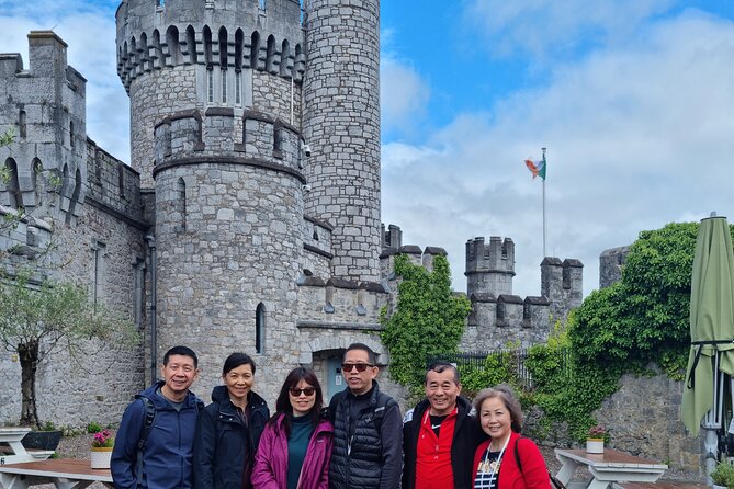 Blarney Castle and Cork City 2025 award winning minibus tour - Blarney Woollen Mills: useful shopping time