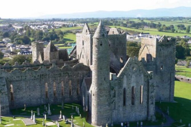Blarney Castle and The Rock of Cashel with Private Chauffeur Tour - Key points at a glance