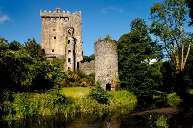Blarney Castle and The Rock of Cashel with Private Chauffeur Tour - Why this private day trip works