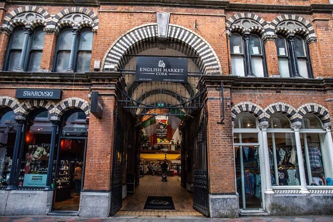 Blarney Castle Cork City and Jameson Distillery Small groups - Midleton Distillery and the Jameson story