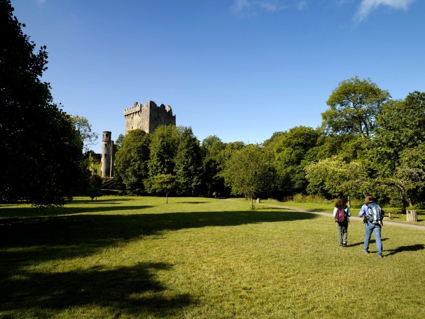 Blarney Castle Full-Day Tour from Dublin - Key points to know before booking