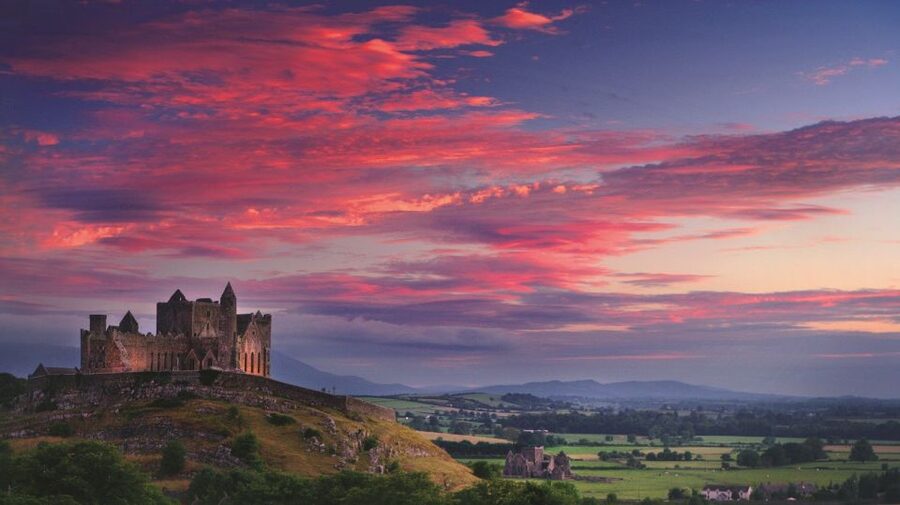 Blarney Castle Full-Day Tour from Dublin - The drive through County Tipperary and the Golden Vale