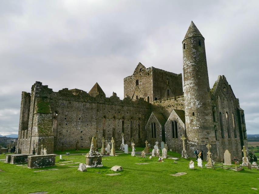 Blarney Castle: Private Guided Day Tour from Dublin - Why This Private Dublin to Blarney Trip Works