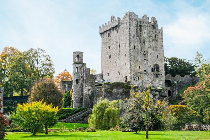 Blarney, Rock of Cashel & Cahir Castles Day Tour From Dublin - Leaving Dublin at 6:50 a.m.