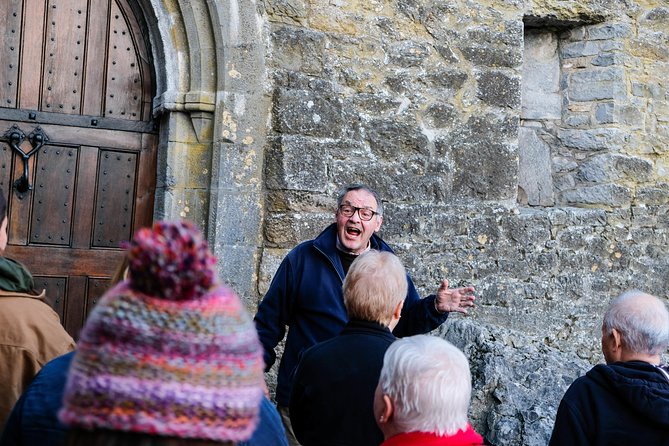 Blarney, Rock of Cashel & Cahir Castles Day Tour From Dublin - The Rock of Cashel in one focused hour