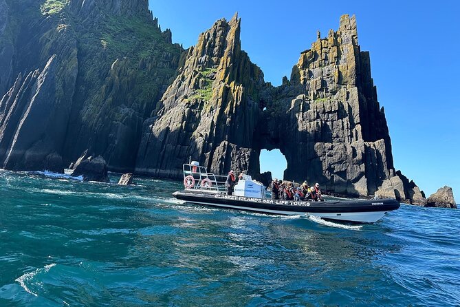 Blasket Island Sea Life Rib Tour, - Is $116.14 good value for 2.5 hours?