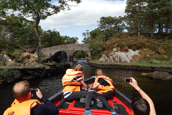 Boat Only Ticket (Walk the Gap of Dunloe) - Why the boat-to-Gap route works so well
