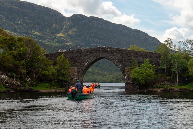 Boat Only Ticket (Walk the Gap of Dunloe) - Lord Brandon’s Cottage and the start of the Gap