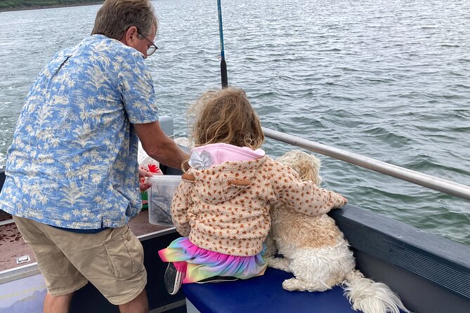 Boat Tour of Kinsale Harbour and Bandon River - How this compares with a standard harbour cruise