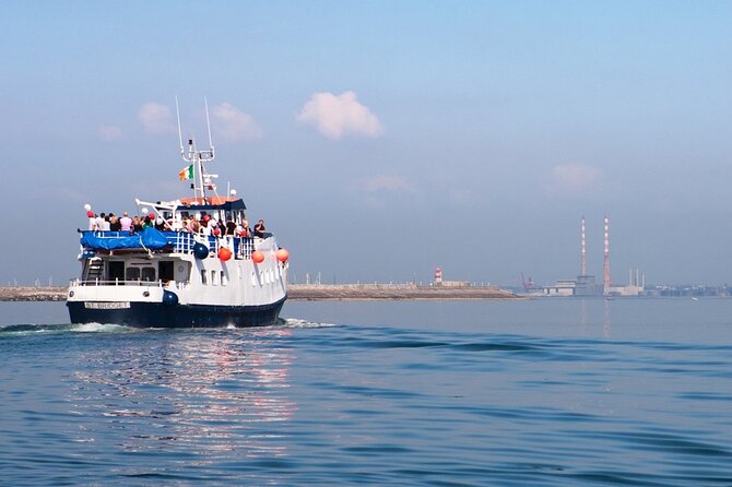 Boat Trip from Dun Laoghaire to Howth - A useful way to cross Dublin Bay