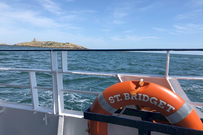 Boat Trip from Howth to Dun Laoghaire - How much value do you get for $30.01?