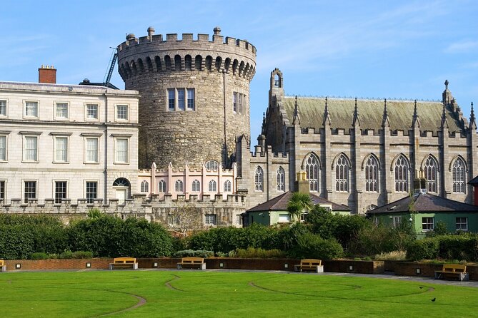 Book of Kells, Dublin Castle, Christ Church Cathedral Tour - Trinity College and the Old Library