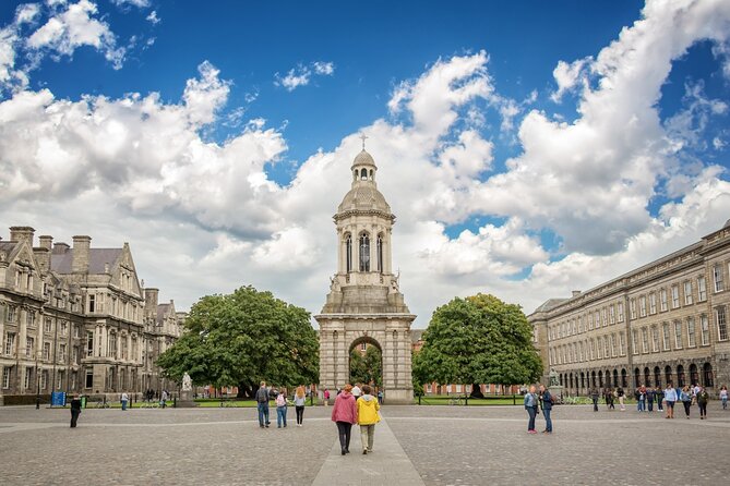 Book of Kells, Dublin Castle, Christ Church Cathedral Tour - What the guides add to the route