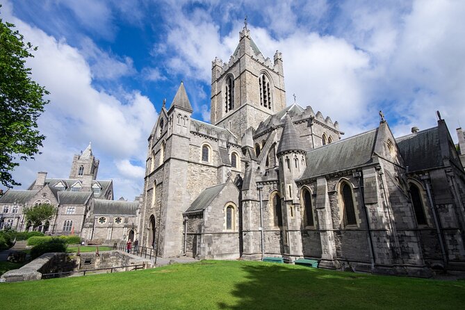 Book of Kells, Dublin Castle, Christ Church Cathedral Tour - Is $85.90 a fair price?