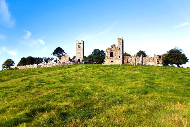 Boyne Valley, Meath - Private Shore Excursion - Trim Castle, medieval power on a large scale