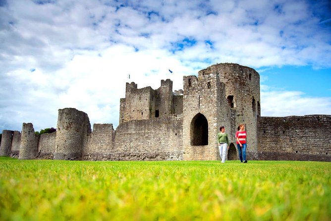 Boyne Valley, Meath - Private Shore Excursion - Slane Whiskey Distillery, an optional modern finish