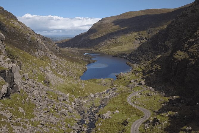 Bus, Boat & Jaunting Cart Tour (Jaunting Cart Paid Separately) - The Gap of Dunloe, where the cart becomes the star