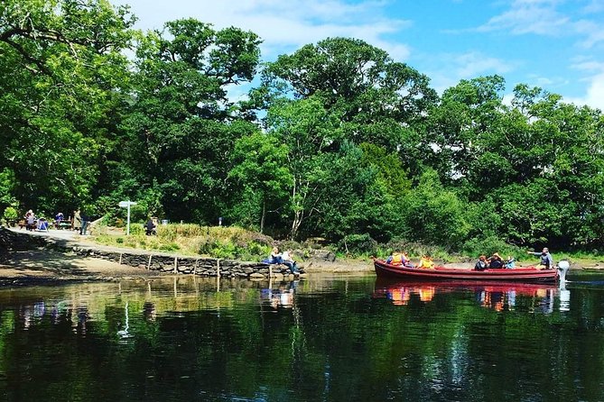 Bus, Boat & Jaunting Cart Tour (Jaunting Cart Paid Separately) - Ninety minutes across the three Lakes of Killarney