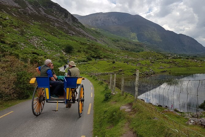 Bus, Boat & Jaunting Cart Tour (Jaunting Cart Paid Separately) - Kate Kearney’s Cottage and Lord Brandon’s Cottage