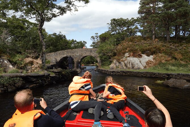 Bus & Boat Tour - Timing, direction, and the 10:00 a.m. start
