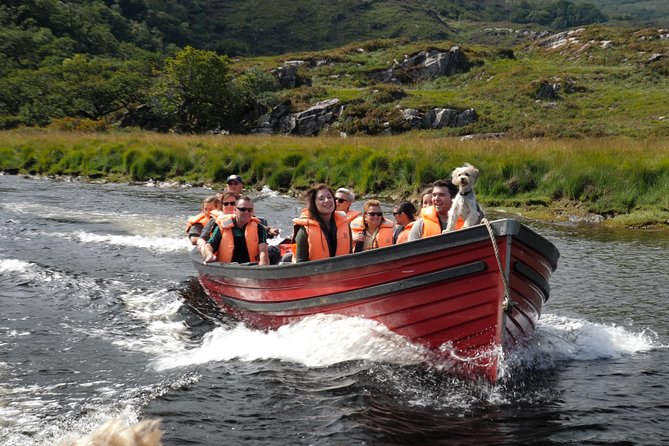 Bus & Boat Tour - What the $69.50 price includes