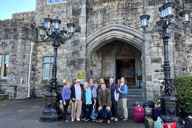 Castles/Classics Tour: 7 day Essential Ireland (Ashford Castle) - A close look at Ireland’s birds of prey