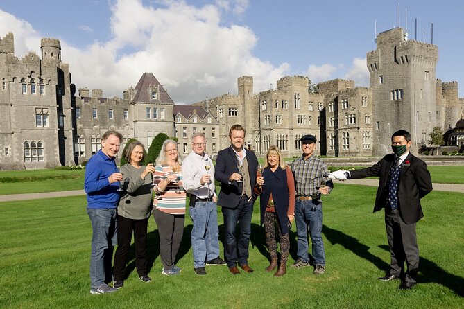Castles/Classics Tour: 7 day Essential Ireland (Ashford Castle) - The Cliffs of Moher and the Burren in one day