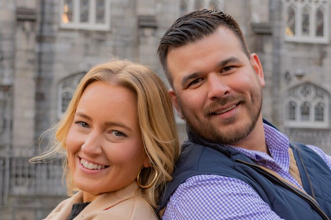 Celebrate Every Love Story - Temple Bar, Dublin’s nightlife center