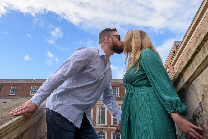 Celebrate Every Love Story - Dublin Castle: a strong first backdrop