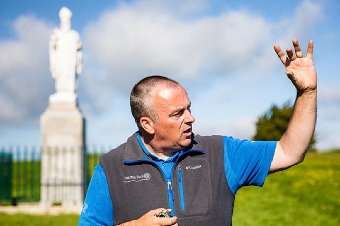 Celtic Boyne Valley & Ancient Sites Day Tour From Dublin - Hill of Tara and the old seat of Irish kings