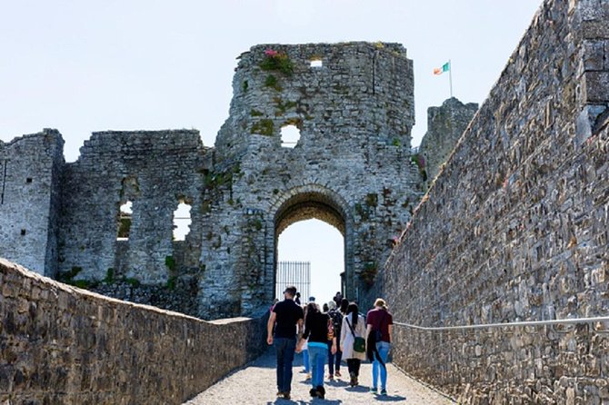 Celtic Boyne Valley & Ancient Sites Day Tour From Dublin - Fore Abbey and the remains of a monastic town