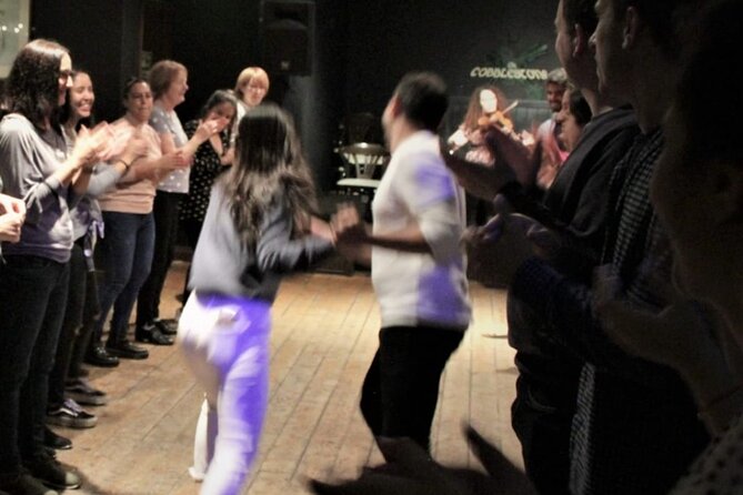 Celtic Dance Party - A good way to meet people in Ireland