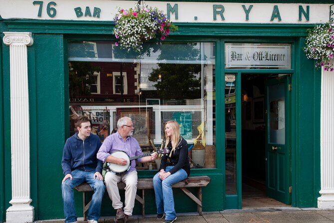 Chauffeur Blarney and Cork Private Day Tour from Dublin - Blarney Castle and Gardens in a 2-hour visit