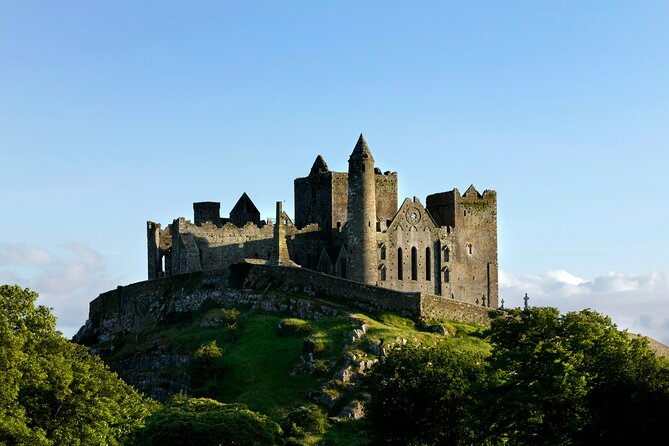 Chauffeur Blarney and Cork Private Day Tour from Dublin - The return to Dublin takes 3 hours 30 minutes