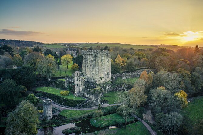 Chauffeur Blarney and Cork Private Day Tour from Dublin - Weather and cancellation details to keep in mind