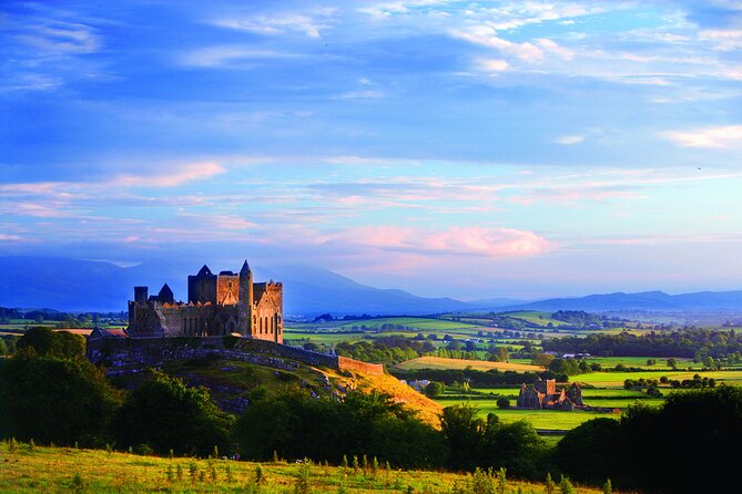 Chauffeur Blarney and Cork Private Day Tour from Dublin - One hour in Cork at the English Market