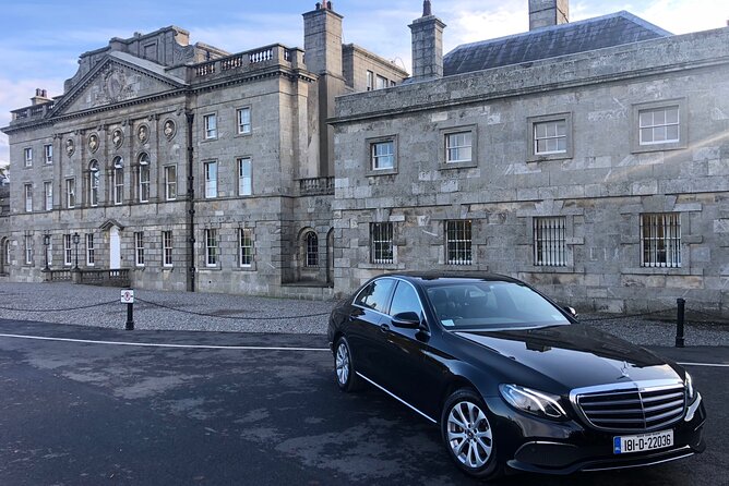 Chauffeur Driven Tour of Beautiful County Wicklow - What the $768.90 group price really buys