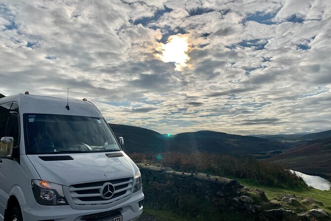 Chauffeur Giants Causeway & Belfast Private Day Tour From Dublin - A very full day from Dublin to the north coast