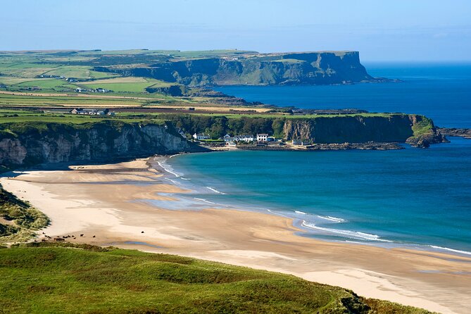 Chauffeur Giants Causeway & Belfast Private Day Tour From Dublin - Along the Causeway Coastal Route