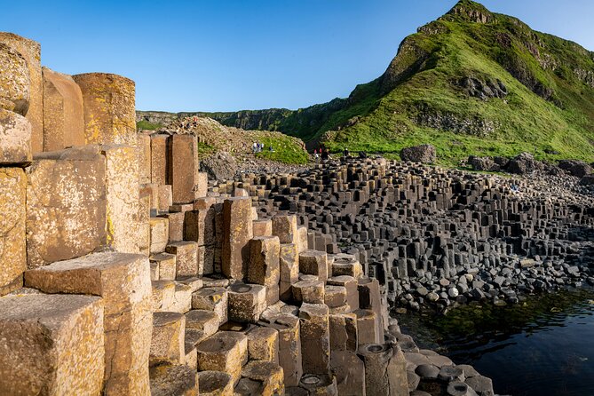Chauffeur Giants Causeway & Belfast Private Day Tour From Dublin - The first road leg and the Castlebellingham break