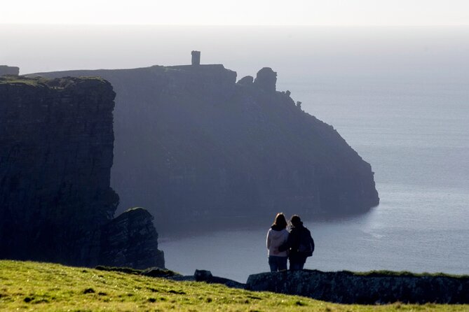 Chauffeur Private Cliffs of Moher Day tour from Dublin - Galway Bay and the Wild Atlantic Way