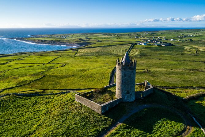 Chauffeur Private Cliffs of Moher Day tour from Dublin - Spending time at the Cliffs of Moher