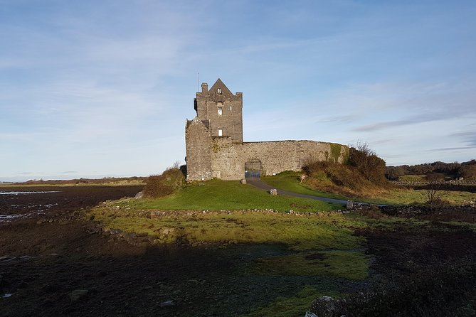 Chauffeur Tours from Galway - The guides make the difference