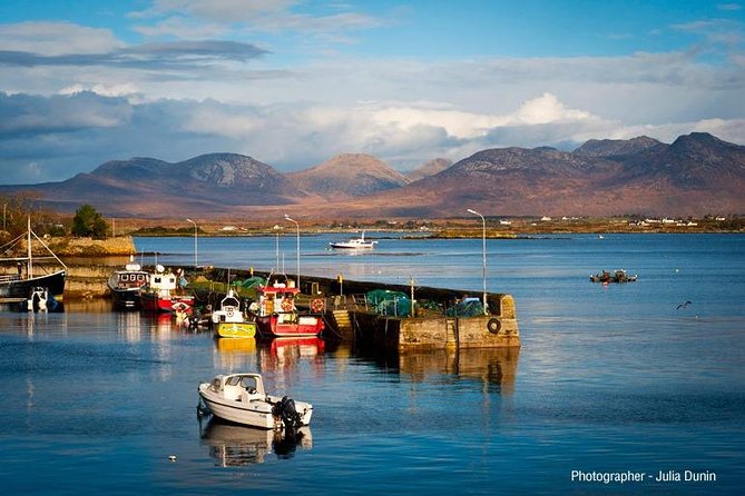 Chauffeur Tours from Galway - Who will get the most from this tour