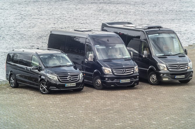 Chauffeur Tours from Galway - Connemara and the two hours at Kylemore Abbey