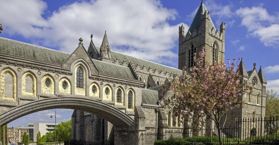 Christ Church Cathedral Entrance Ticket & Self-Guided Tour - The Magna Carta and the cathedral treasury