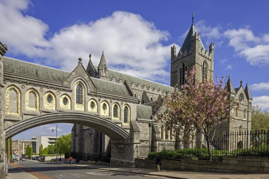 Christ Church Cathedral Entrance Ticket & Self-Guided Tour - Following the path of medieval pilgrims